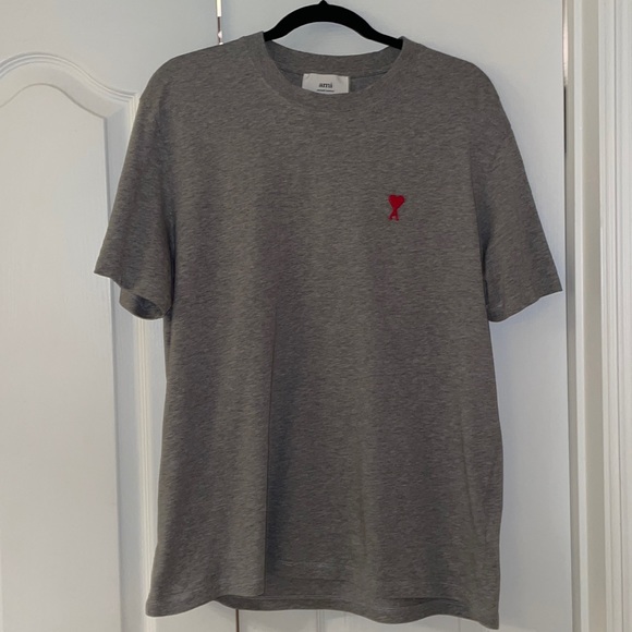 Ami Alexandre Mattiussi Other - AMI - AMI De Coeur T-Shirt